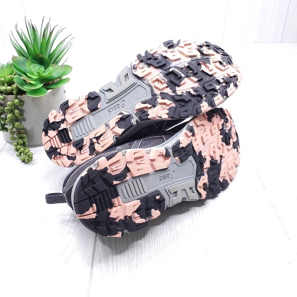 Asics Women's Gel Scram Running Shoes Sz 10 - Picture 6 of 7